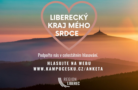 Liberecky kraj kraj meho srdce